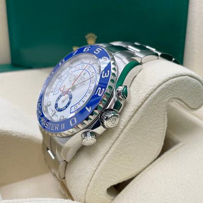 Rolex Yacht-Master II Automatic Luxury Watch