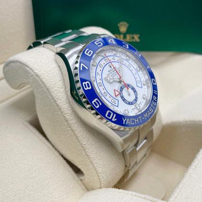 Rolex Yacht-Master II Automatic Luxury Watch