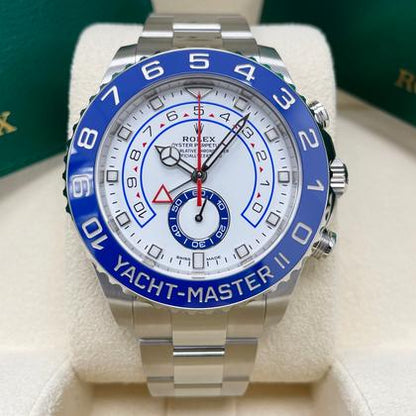 Rolex Yacht-Master II Automatic Luxury Watch