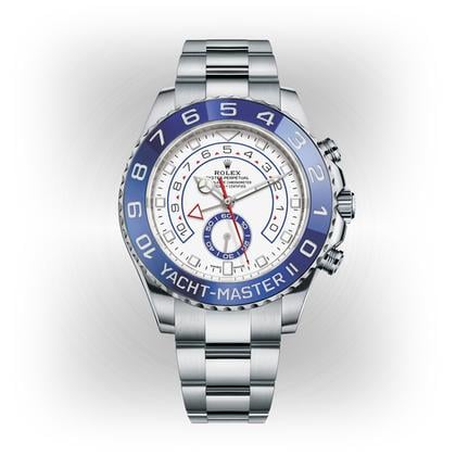 Rolex Yacht-Master II Automatic Luxury Watch
