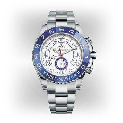Rolex Yacht-Master II Automatic Luxury Watch