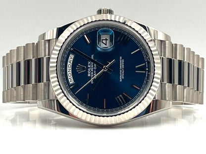 Rolex Day-Date 40 Automatic Luxury Watch