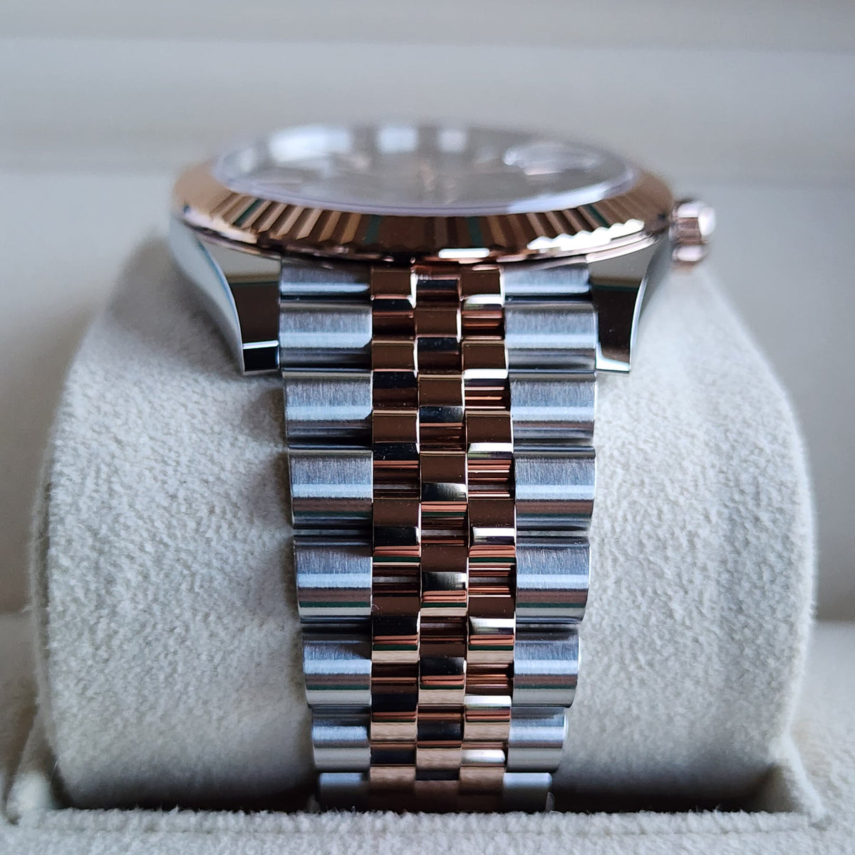 Rolex Datejust 41 Automatic Luxury Watch