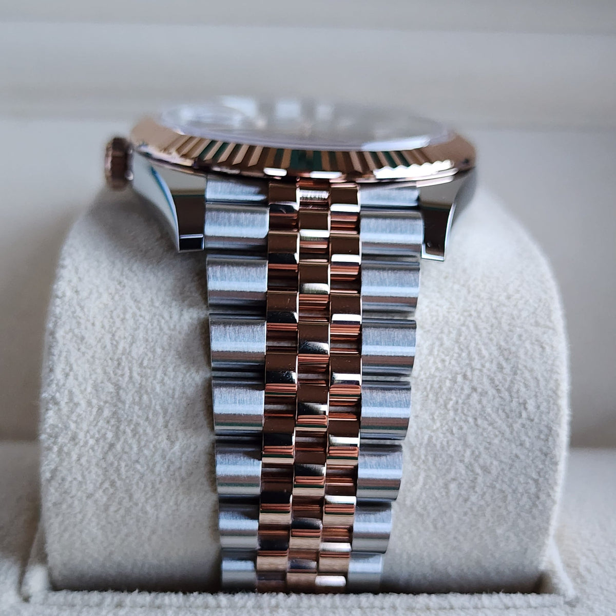 Rolex Datejust 41 Automatic Luxury Watch