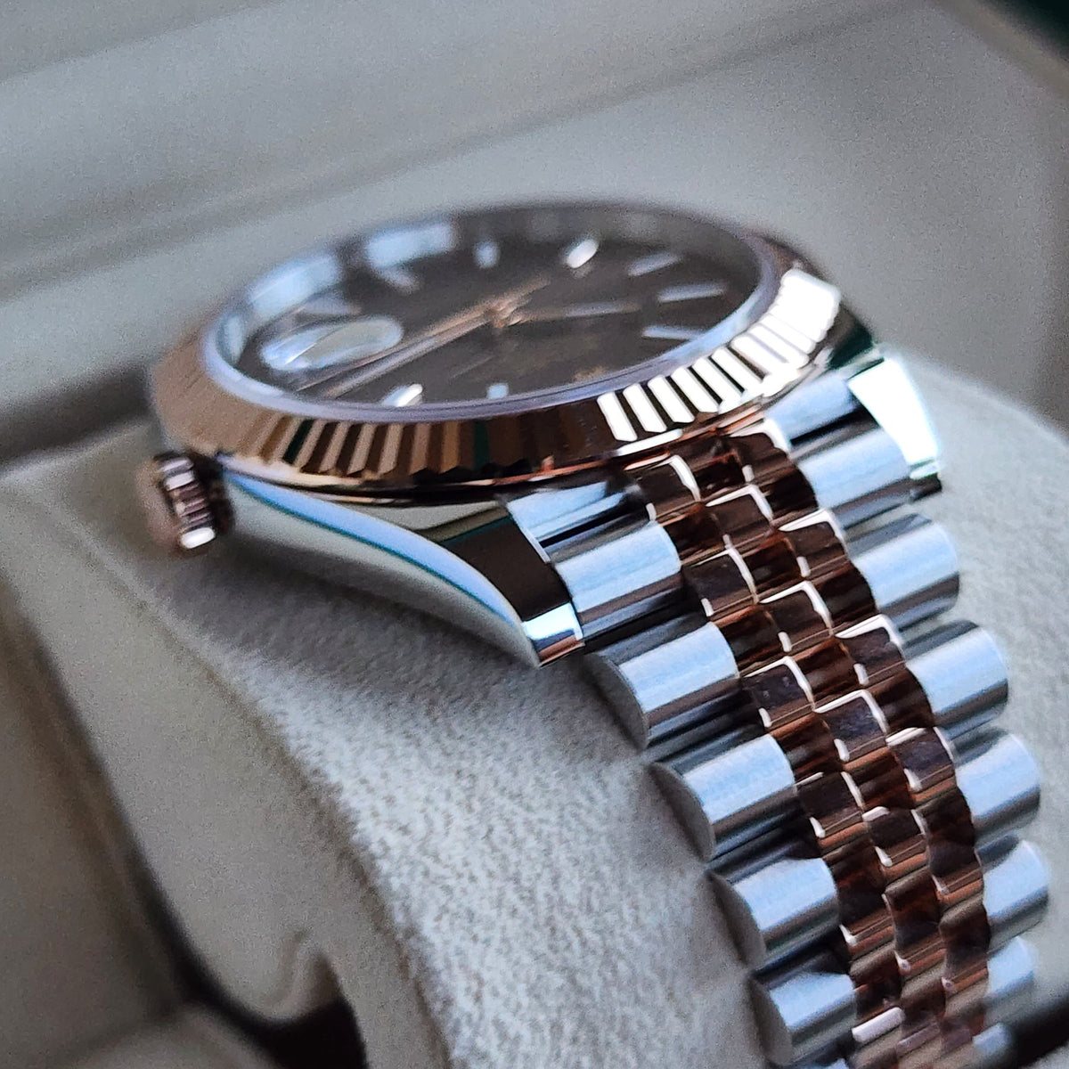 Rolex Datejust 41 Automatic Luxury Watch