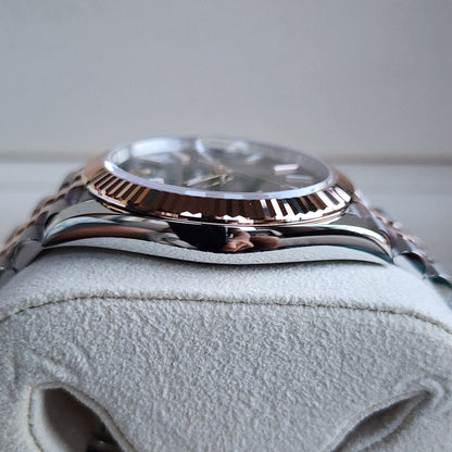 Rolex Datejust 41 Automatic Luxury Watch