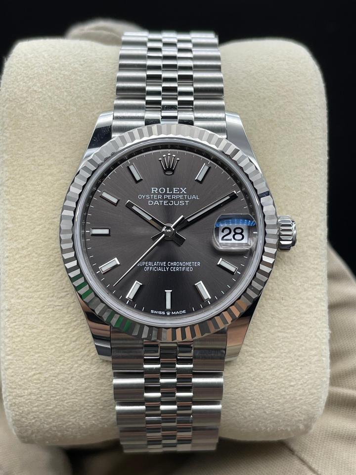 Rolex Datejust 31 Automatic Luxury Watch