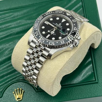 Rolex GMT-Master II Automatic Luxury Watch