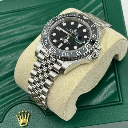 Rolex GMT-Master II Automatic Luxury Watch