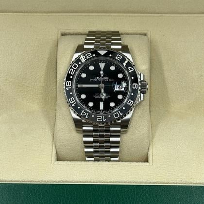 Rolex GMT-Master II Automatic Luxury Watch