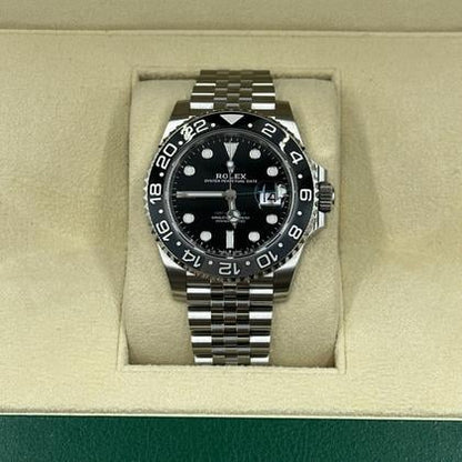 Rolex GMT-Master II Automatic Luxury Watch