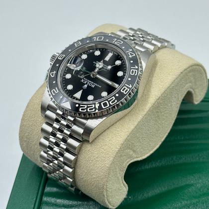 Rolex GMT-Master II Automatic Luxury Watch