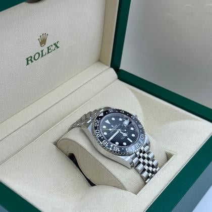 Rolex GMT-Master II Automatic Luxury Watch