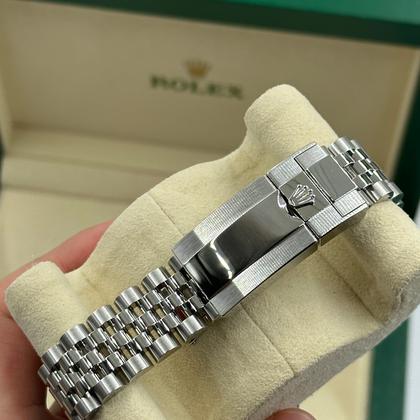 Rolex GMT-Master II Automatic Luxury Watch