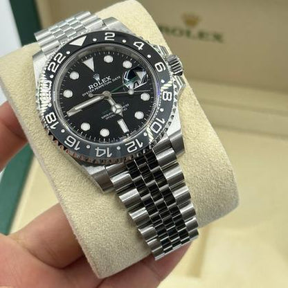 Rolex GMT-Master II Automatic Luxury Watch