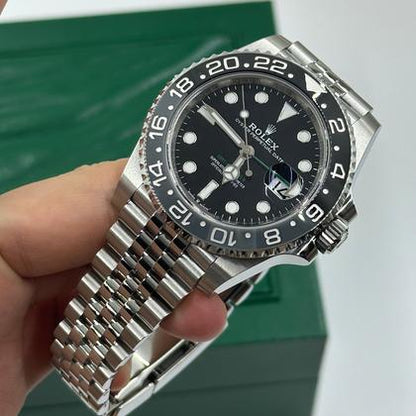 Rolex GMT-Master II Automatic Luxury Watch