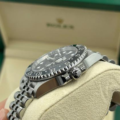Rolex GMT-Master II Automatic Luxury Watch