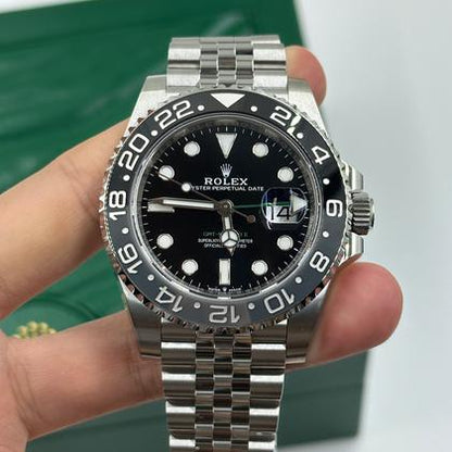 Rolex GMT-Master II Automatic Luxury Watch