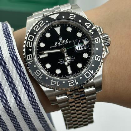 Rolex GMT-Master II Automatic Luxury Watch