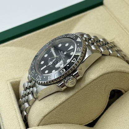 Rolex GMT-Master II Automatic Luxury Watch