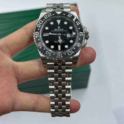 Rolex GMT-Master II Automatic Luxury Watch