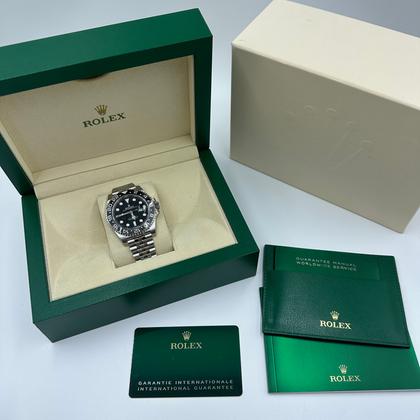Rolex GMT-Master II Automatic Luxury Watch