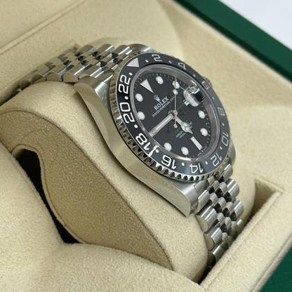 Rolex GMT-Master II Automatic Luxury Watch