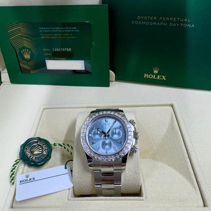 Rolex Daytona Automatic Luxury Watch