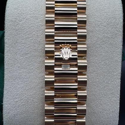 Rolex Day-Date 36 Automatic Luxury Watch