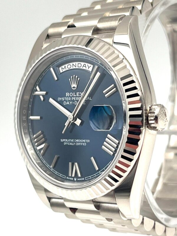 Rolex Day-Date 40 Automatic Luxury Watch