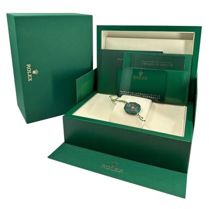 Rolex GMT-Master II Automatic Luxury Watch