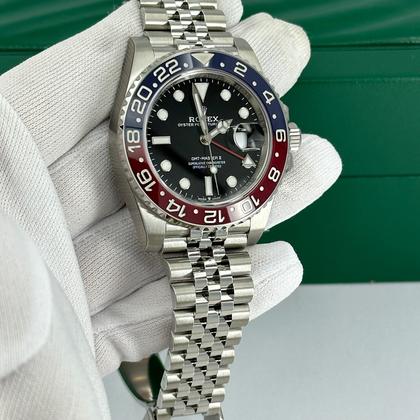 Rolex GMT-Master II Automatic Luxury Watch