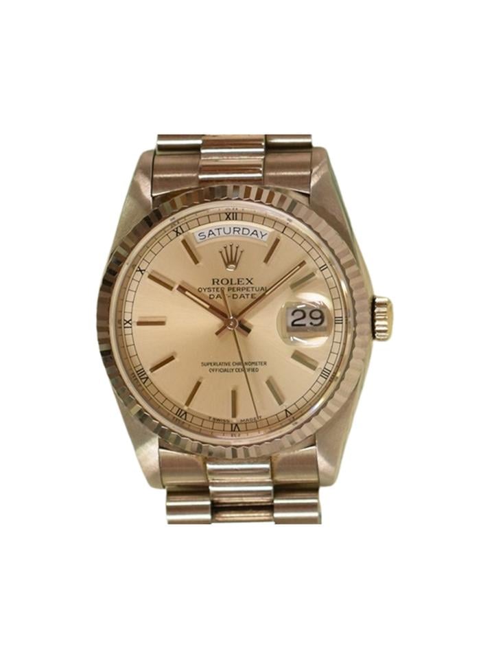 Rolex Day-Date 36 Automatic Luxury Watch