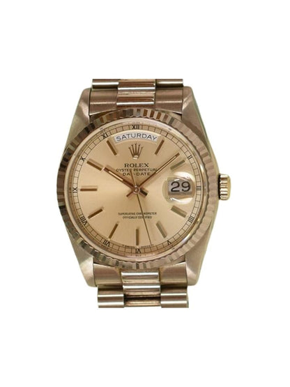 Rolex Day-Date 36 Automatic Luxury Watch