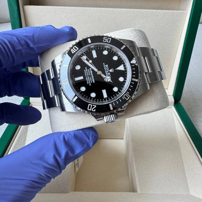 Rolex Submariner Automatic Luxury Watch