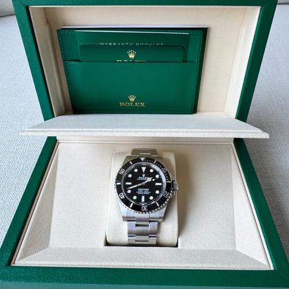 Rolex Submariner Automatic Luxury Watch