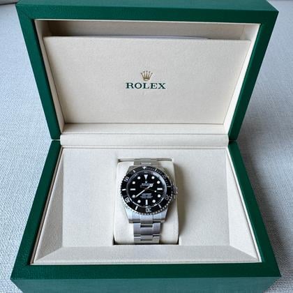 Rolex Submariner Automatic Luxury Watch