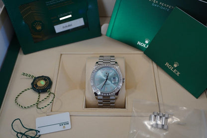 Rolex Day-Date 40 Automatic Luxury Watch