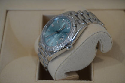 Rolex Day-Date 40 Automatic Luxury Watch
