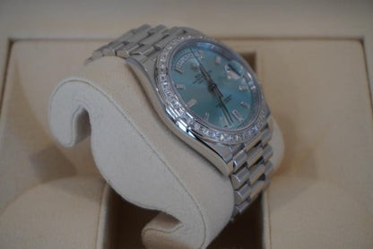 Rolex Day-Date 40 Automatic Luxury Watch