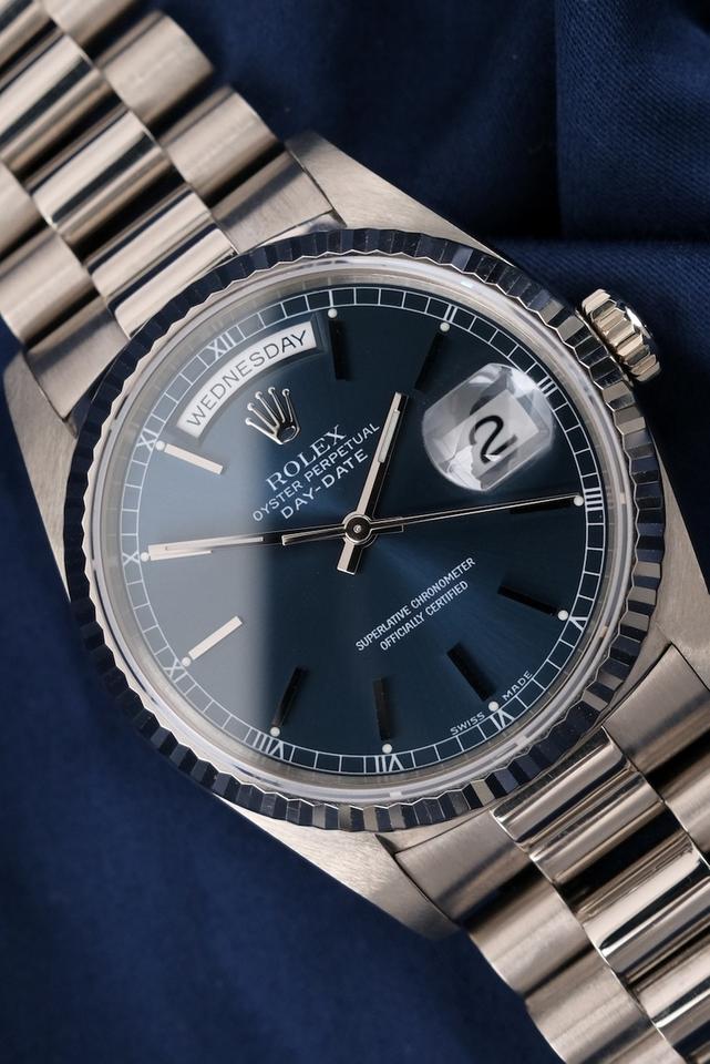Rolex Day-Date 36 Automatic Luxury Watch