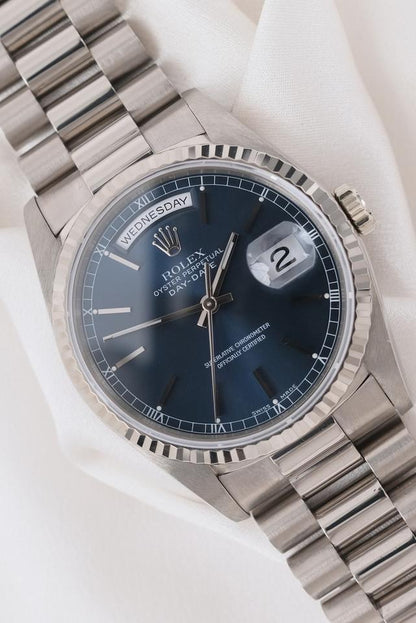 Rolex Day-Date 36 Automatic Luxury Watch
