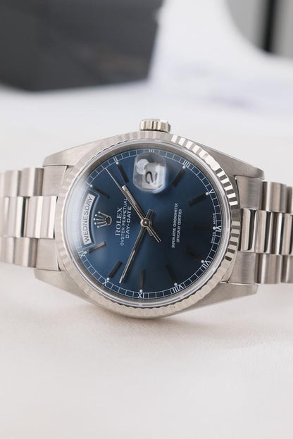 Rolex Day-Date 36 Automatic Luxury Watch