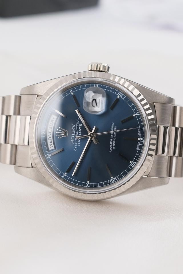 Rolex Day-Date 36 Automatic Luxury Watch