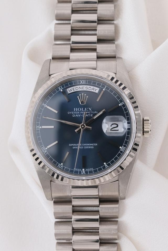 Rolex Day-Date 36 Automatic Luxury Watch