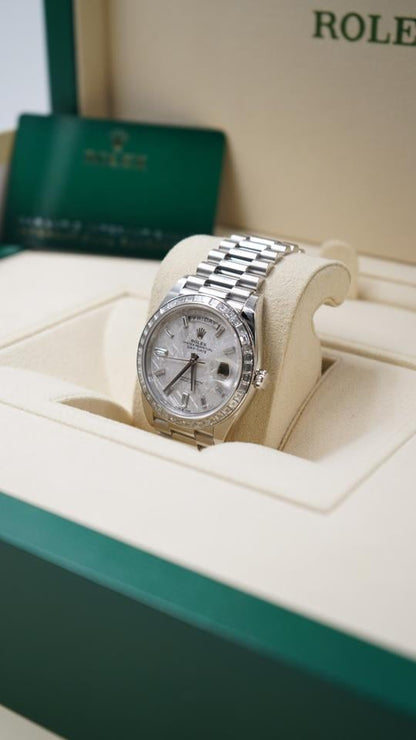Rolex Day-Date 40 Automatic Luxury Watch