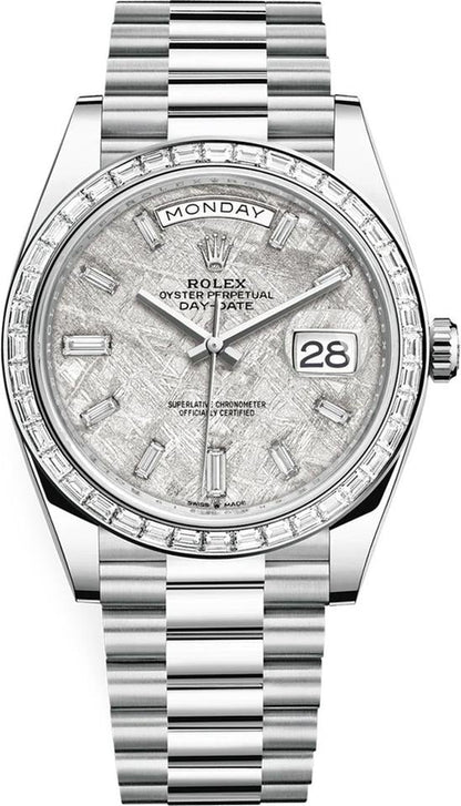 Rolex Day-Date 40 Automatic Luxury Watch