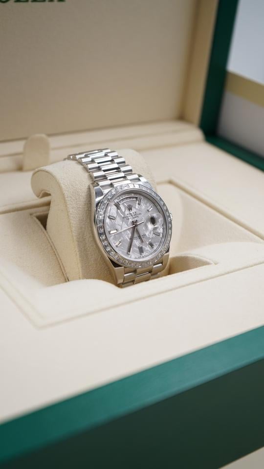 Rolex Day-Date 40 Automatic Luxury Watch