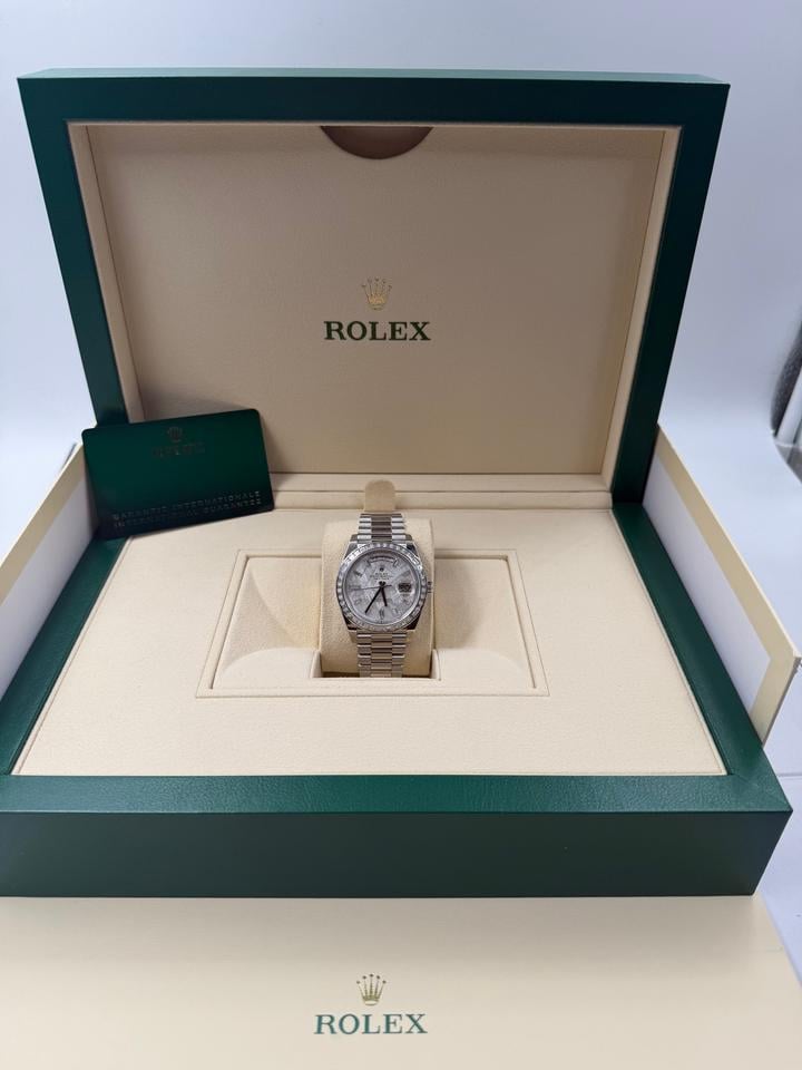 Rolex Day-Date 40 Automatic Luxury Watch