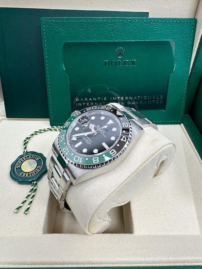Rolex GMT-Master II Automatic Luxury Watch